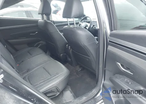 2024 Hyundai Tucson Sel from USA, damaged, VIN 5NMJFCDEXRH342062